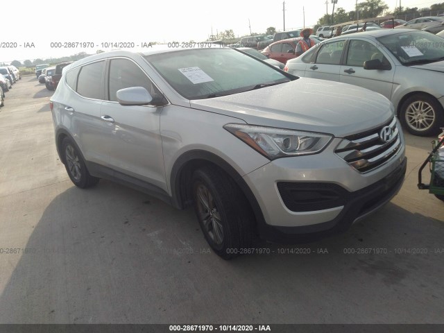 HYUNDAI SANTA FE 2013 5xyzt3lb6dg104683