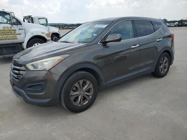 HYUNDAI SANTA FE S 2013 5xyzt3lb6dg109026