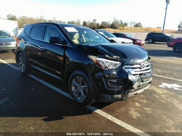 HYUNDAI SANTA FE 2013 5xyzt3lb6dg111178