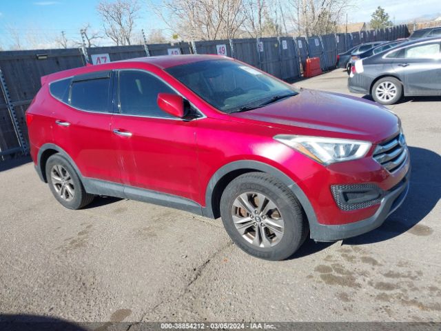 HYUNDAI SANTA FE 2013 5xyzt3lb6dg111889