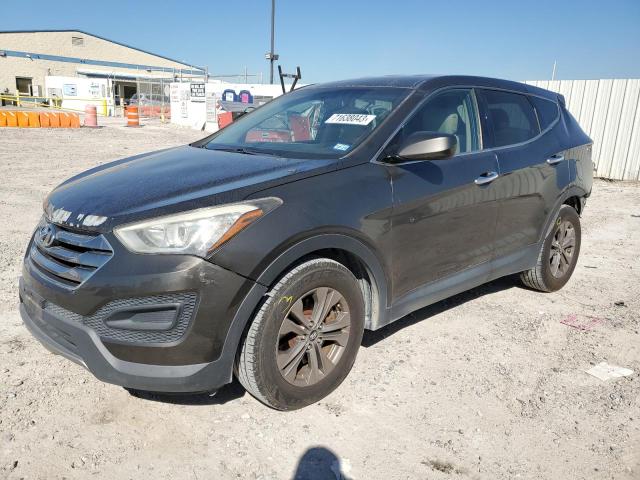 HYUNDAI SANTA FE 2013 5xyzt3lb6dg117854