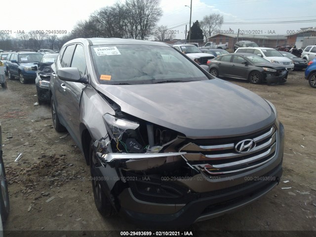 HYUNDAI SANTA FE 2013 5xyzt3lb6dg123475