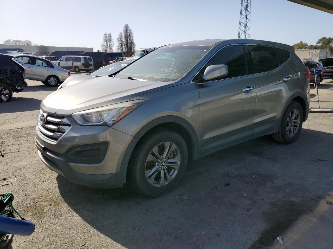 HYUNDAI SANTA FE 2014 5xyzt3lb6eg130671