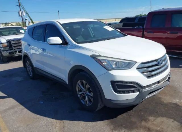 HYUNDAI SANTA FE SPORT 2014 5xyzt3lb6eg131531