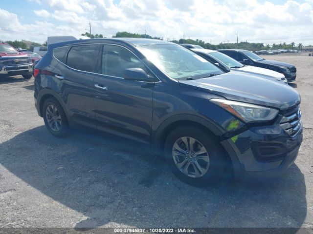 HYUNDAI SANTA FE SPORT 2014 5xyzt3lb6eg144733