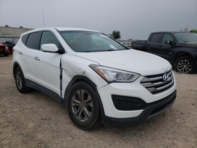 HYUNDAI SANTA FE S 2014 5xyzt3lb6eg145221