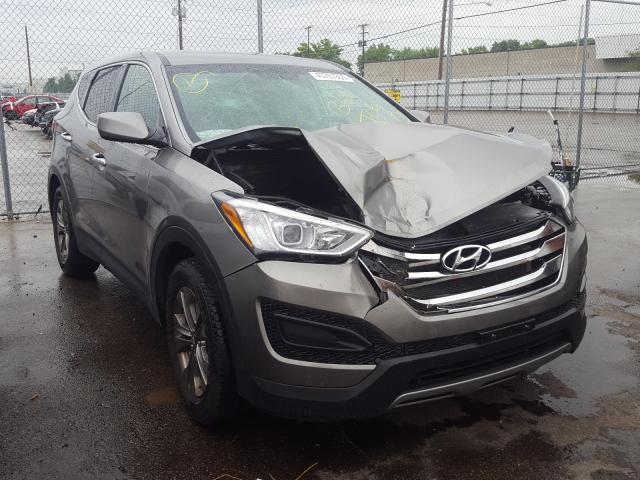 HYUNDAI SANTA FE S 2014 5xyzt3lb6eg146286