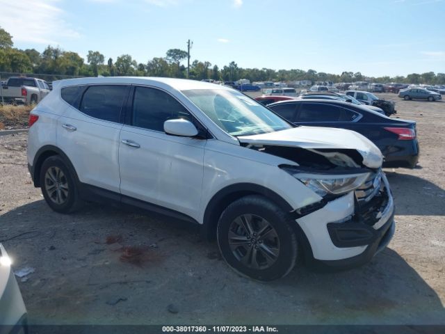 HYUNDAI SANTA FE SPORT 2014 5xyzt3lb6eg160222