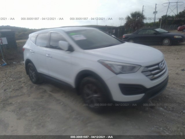 HYUNDAI SANTA FE SPORT 2014 5xyzt3lb6eg165565