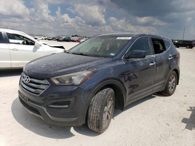 HYUNDAI SANTA FE S 2014 5xyzt3lb6eg186853