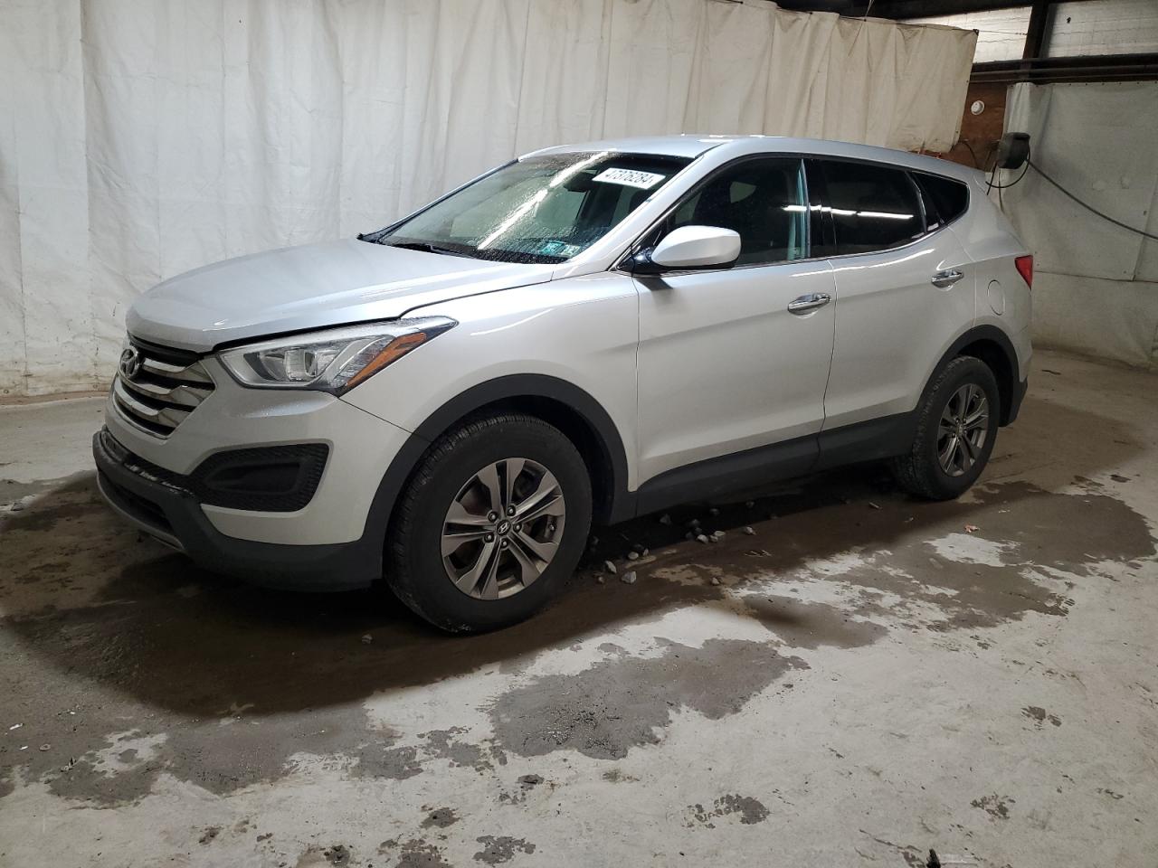 HYUNDAI SANTA FE 2014 5xyzt3lb6eg193124