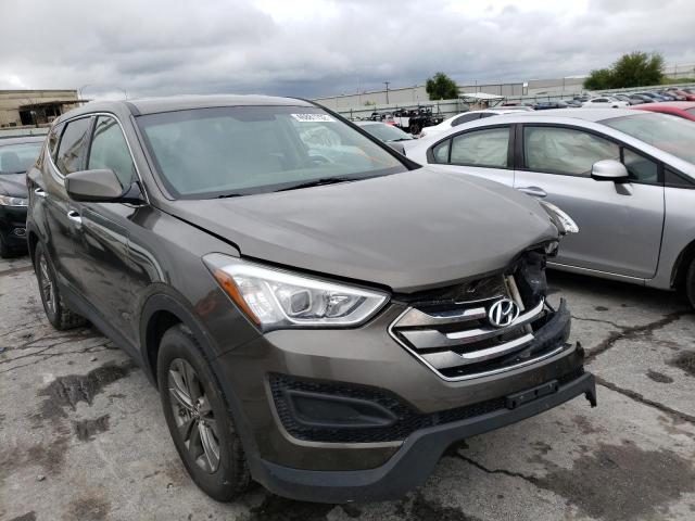 HYUNDAI SANTA FE S 2014 5xyzt3lb6eg202596