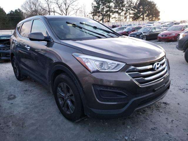 HYUNDAI SANTA FE S 2014 5xyzt3lb6eg203361