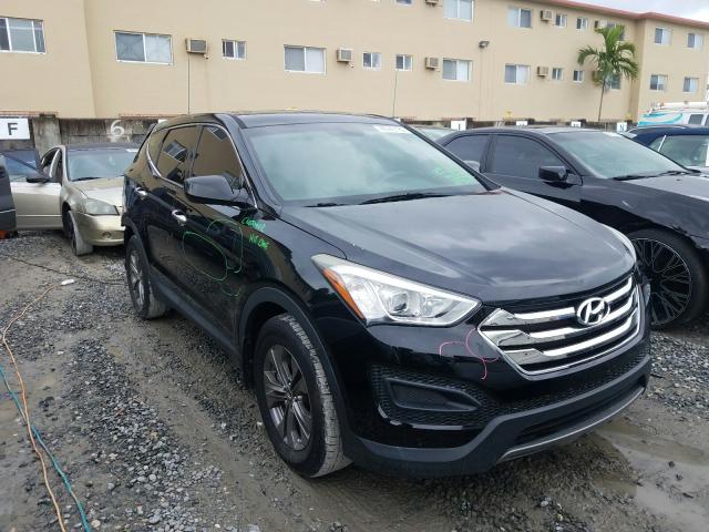 HYUNDAI SANTA FE S 2014 5xyzt3lb6eg204848