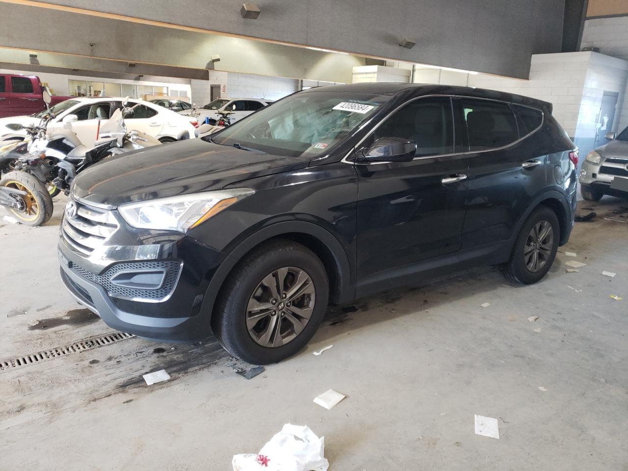 HYUNDAI SANTA FE 2014 5xyzt3lb6eg215638