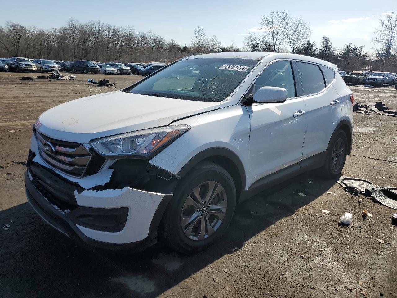 HYUNDAI SANTA FE 2015 5xyzt3lb6fg245174