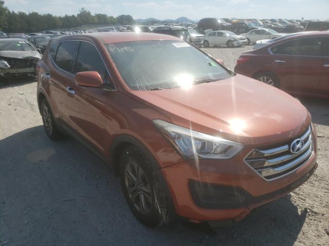 HYUNDAI SANTA FE S 2015 5xyzt3lb6fg247958