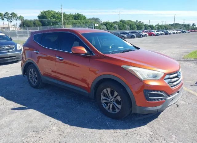 HYUNDAI SANTA FE SPORT 2015 5xyzt3lb6fg253985