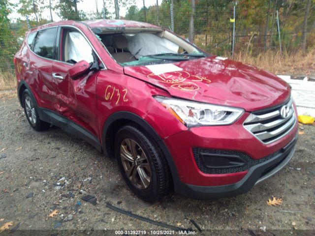 HYUNDAI SANTA FE SPORT 2015 5xyzt3lb6fg265795