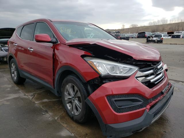 HYUNDAI SANTA FE S 2015 5xyzt3lb6fg273069