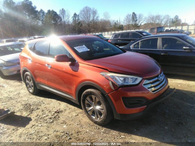 HYUNDAI SANTA FE SPORT 2015 5xyzt3lb6fg279566