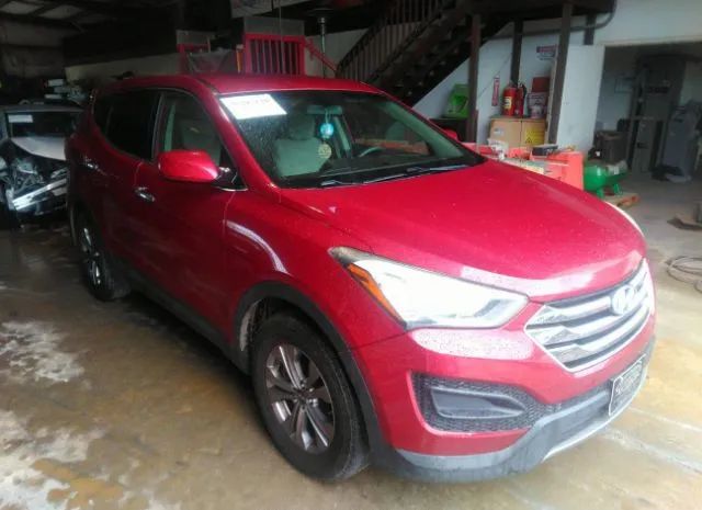 HYUNDAI SANTA FE SPORT 2015 5xyzt3lb6fg305244