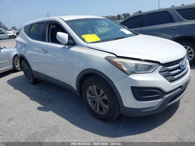 HYUNDAI SANTA FE SPORT 2016 5xyzt3lb6gg319159