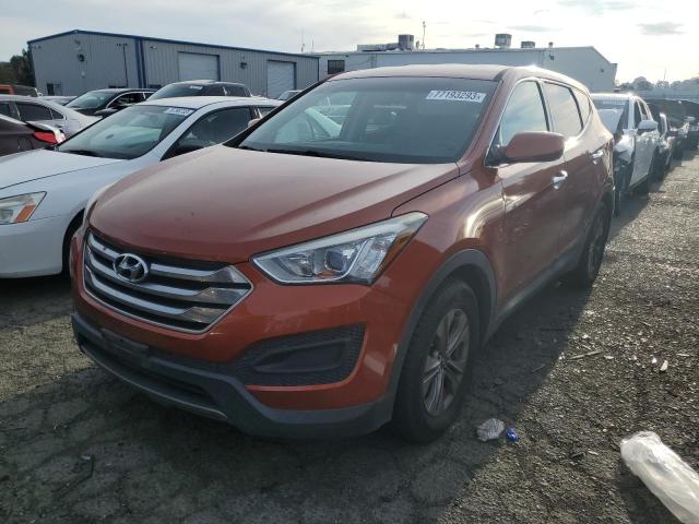 HYUNDAI SANTA FE S 2016 5xyzt3lb6gg321462