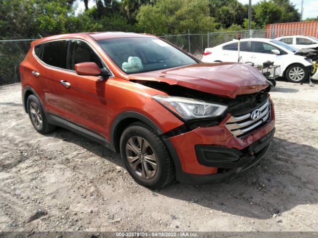 HYUNDAI SANTA FE SPORT 2016 5xyzt3lb6gg332039