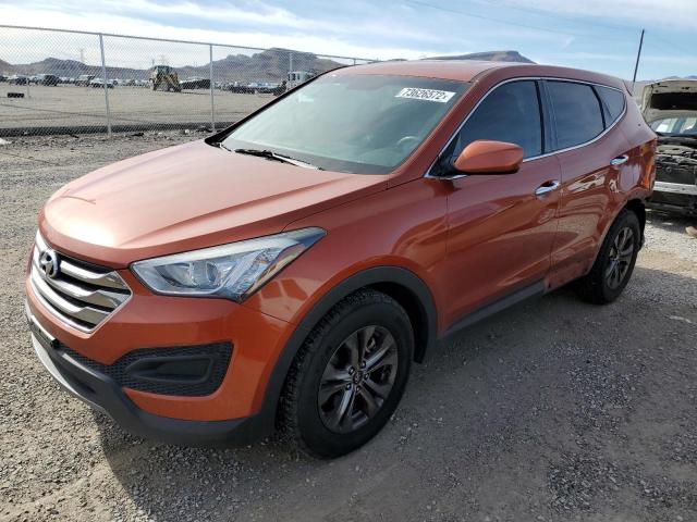 HYUNDAI SANTA FE S 2016 5xyzt3lb6gg336818