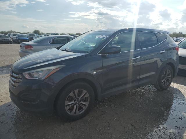 HYUNDAI SANTA FE 2016 5xyzt3lb6gg337189