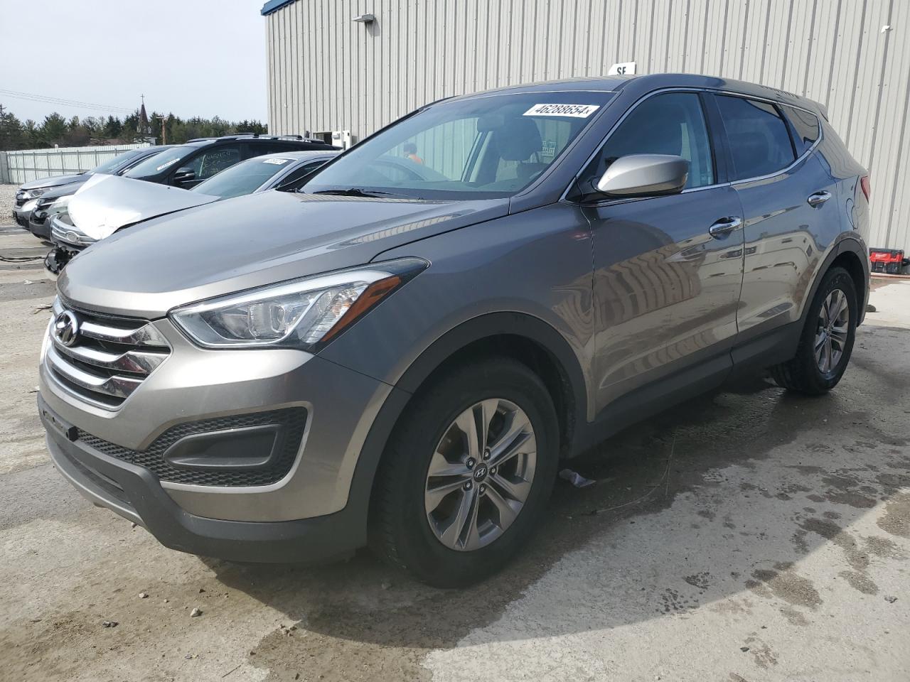 HYUNDAI SANTA FE 2016 5xyzt3lb6gg341887