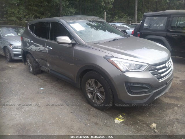 HYUNDAI SANTA FE SPORT 2016 5xyzt3lb6gg345177