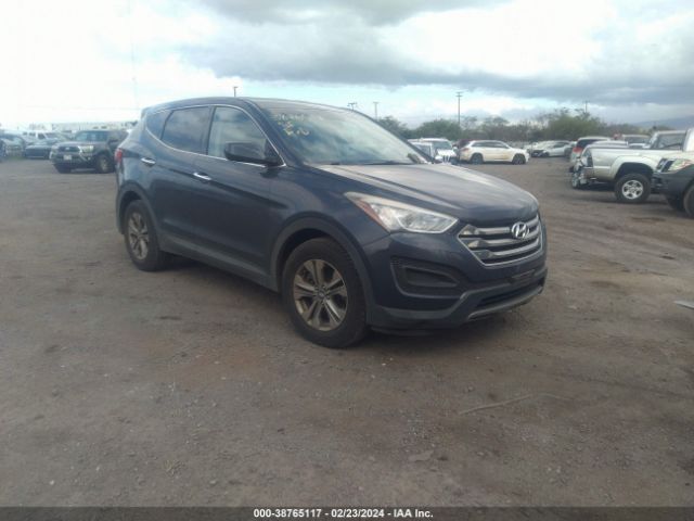 HYUNDAI SANTA FE SPORT 2016 5xyzt3lb6gg347494