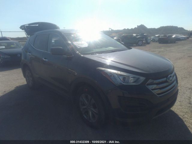 HYUNDAI SANTA FE SPORT 2016 5xyzt3lb6gg348922