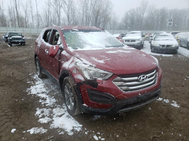 HYUNDAI SANTA FE S 2016 5xyzt3lb6gg349925