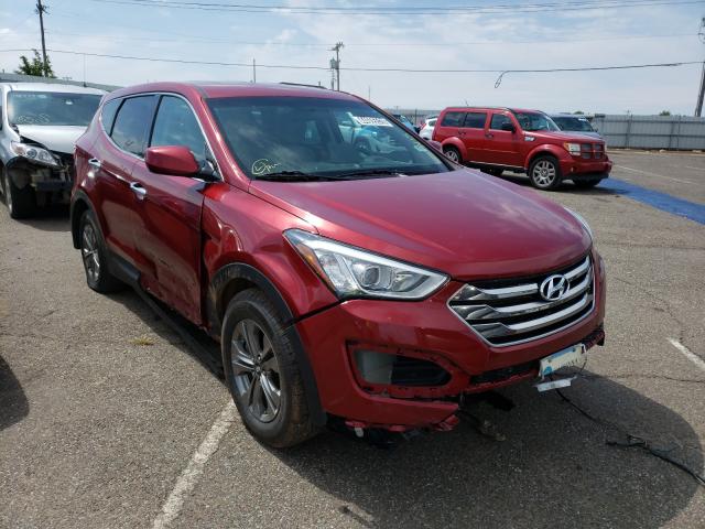 HYUNDAI SANTA FE S 2016 5xyzt3lb6gg351965