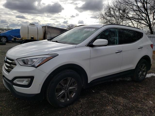 HYUNDAI SANTA FE S 2016 5xyzt3lb6gg357930