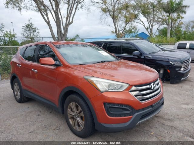 HYUNDAI SANTA FE SPORT 2016 5xyzt3lb6gg357961