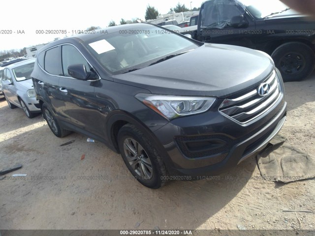 HYUNDAI SANTA FE SPORT 2016 5xyzt3lb6gg359466