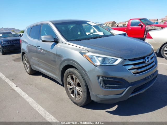 HYUNDAI SANTA FE 2016 5xyzt3lb6gg361721