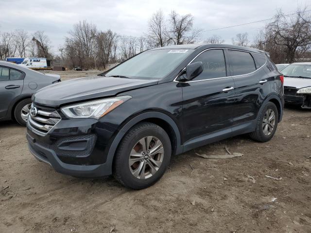 HYUNDAI SANTA FE S 2016 5xyzt3lb6gg369527