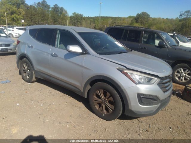 HYUNDAI SANTA FE SPORT 2016 5xyzt3lb6gg369995