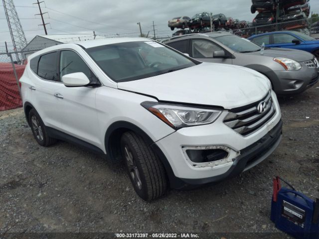 HYUNDAI SANTA FE SPORT 2016 5xyzt3lb6gg372573