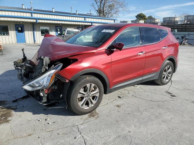 HYUNDAI SANTA FE 2016 5xyzt3lb6gg375831