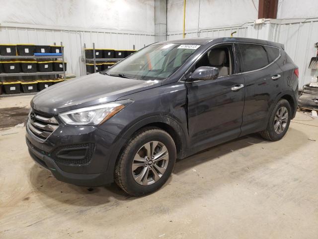 HYUNDAI SANTA FE S 2016 5xyzt3lb6gg376879