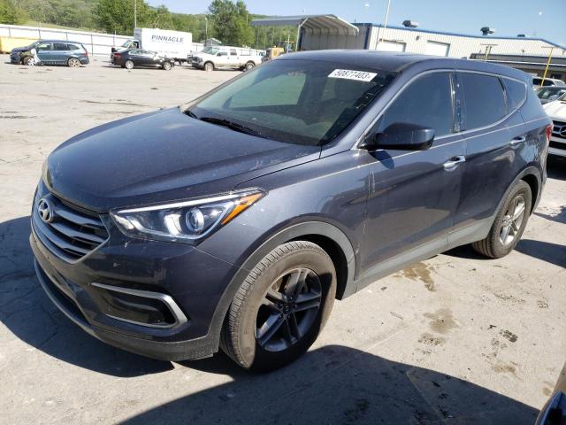 HYUNDAI SANTA FE S 2017 5xyzt3lb6hg383560