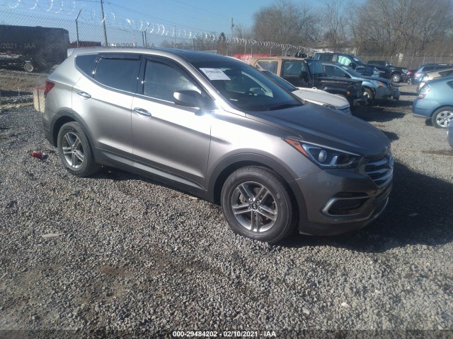 HYUNDAI SANTA FE SPORT 2017 5xyzt3lb6hg386362