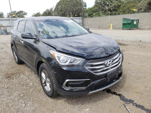 HYUNDAI SANTA FE S 2017 5xyzt3lb6hg395031