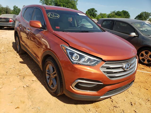 HYUNDAI SANTA FE S 2017 5xyzt3lb6hg403189